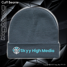 Load image into Gallery viewer, BEANIE - Skyy High Media
