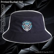 Load image into Gallery viewer, Printed Bucket Hat - Skyy High Media
