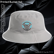 Load image into Gallery viewer, Printed Bucket Hat - Skyy High Media
