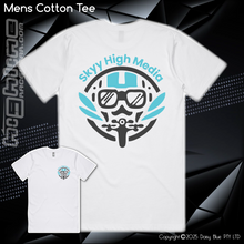 Load image into Gallery viewer, Tee - Skyy High Media
