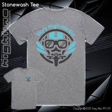 Load image into Gallery viewer, Stonewash Tee - Skyy High Media
