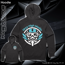 Load image into Gallery viewer, Hoodie - Skyy High Media
