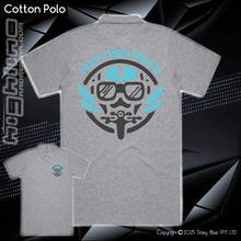 Load image into Gallery viewer, Cotton Polo - Skyy High Media
