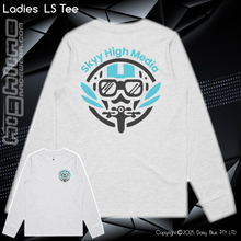 Load image into Gallery viewer, Long Sleeve Tee - Skyy High Media
