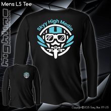 Load image into Gallery viewer, Long Sleeve Tee - Skyy High Media

