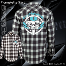 Load image into Gallery viewer, Flannelette Shirt - Skyy High Media
