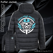 Load image into Gallery viewer, Puffer Jacket - Skyy High Media

