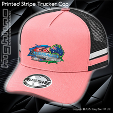 Load image into Gallery viewer, STRIPE Trucker Cap - RCRA Title 2026
