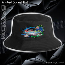 Load image into Gallery viewer, Printed Bucket Hat - RCRA Title 2026
