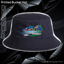 Load image into Gallery viewer, Printed Bucket Hat - RCRA Title 2026
