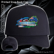 Load image into Gallery viewer, Printed Snap Back CAP - RCRA Title 2026
