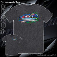 Load image into Gallery viewer, Stonewash Tee - RCRA Title 2026
