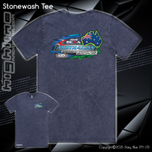 Load image into Gallery viewer, Stonewash Tee - RCRA Title 2026
