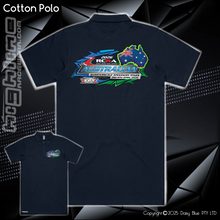 Load image into Gallery viewer, Cotton Polo - RCRA Title 2026
