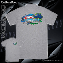 Load image into Gallery viewer, Cotton Polo - RCRA Title 2026
