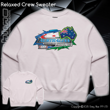Load image into Gallery viewer, Relaxed Crew Sweater - RCRA Title 2026
