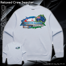 Load image into Gallery viewer, Relaxed Crew Sweater - RCRA Title 2026
