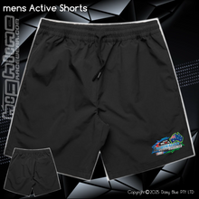 Load image into Gallery viewer, Track Shorts - RCRA Title 2026
