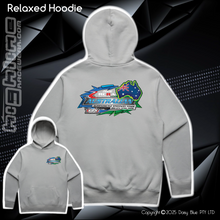 Load image into Gallery viewer, Relaxed Hoodie - RCRA Title 2026
