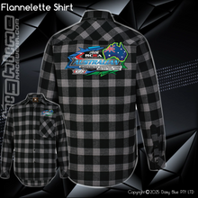 Load image into Gallery viewer, Flannelette Shirt - RCRA Title 2026
