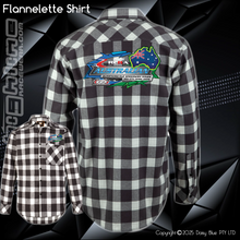 Load image into Gallery viewer, Flannelette Shirt - RCRA Title 2026
