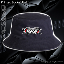 Load image into Gallery viewer, Printed Bucket Hat - VQS
