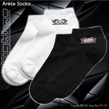 Load image into Gallery viewer, Ankle Socks - VQS
