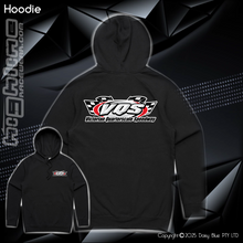 Load image into Gallery viewer, Hoodie - VQS
