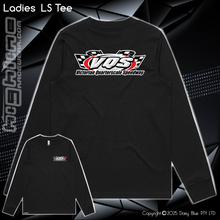 Load image into Gallery viewer, Long Sleeve Tee - VQS
