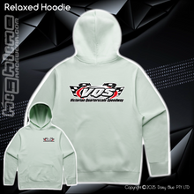 Load image into Gallery viewer, Relaxed Hoodie - VQS
