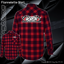 Load image into Gallery viewer, Flannelette Shirt - VQS
