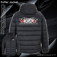 Load image into Gallery viewer, Puffer Jacket - VQS
