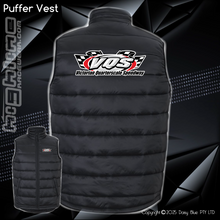 Load image into Gallery viewer, Puffer Vest - VQS
