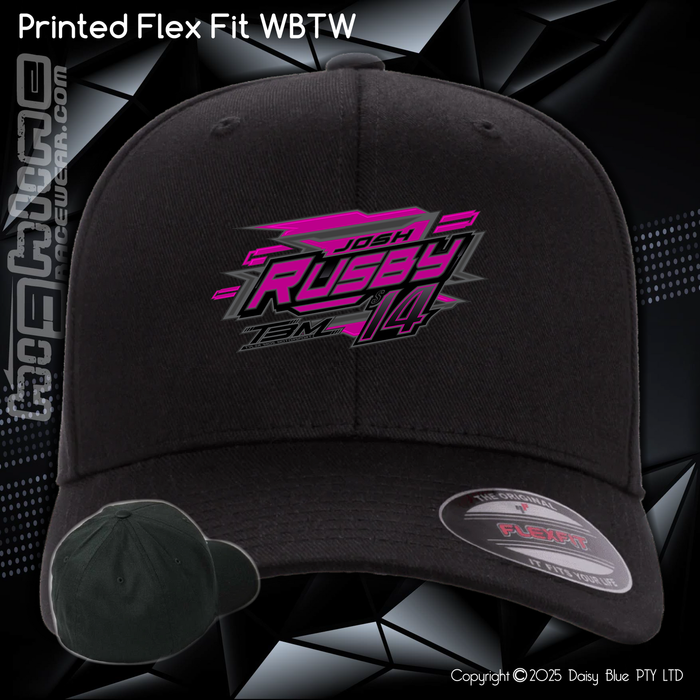 FLEX FIT CAP - Tyler Bros. Motorsport