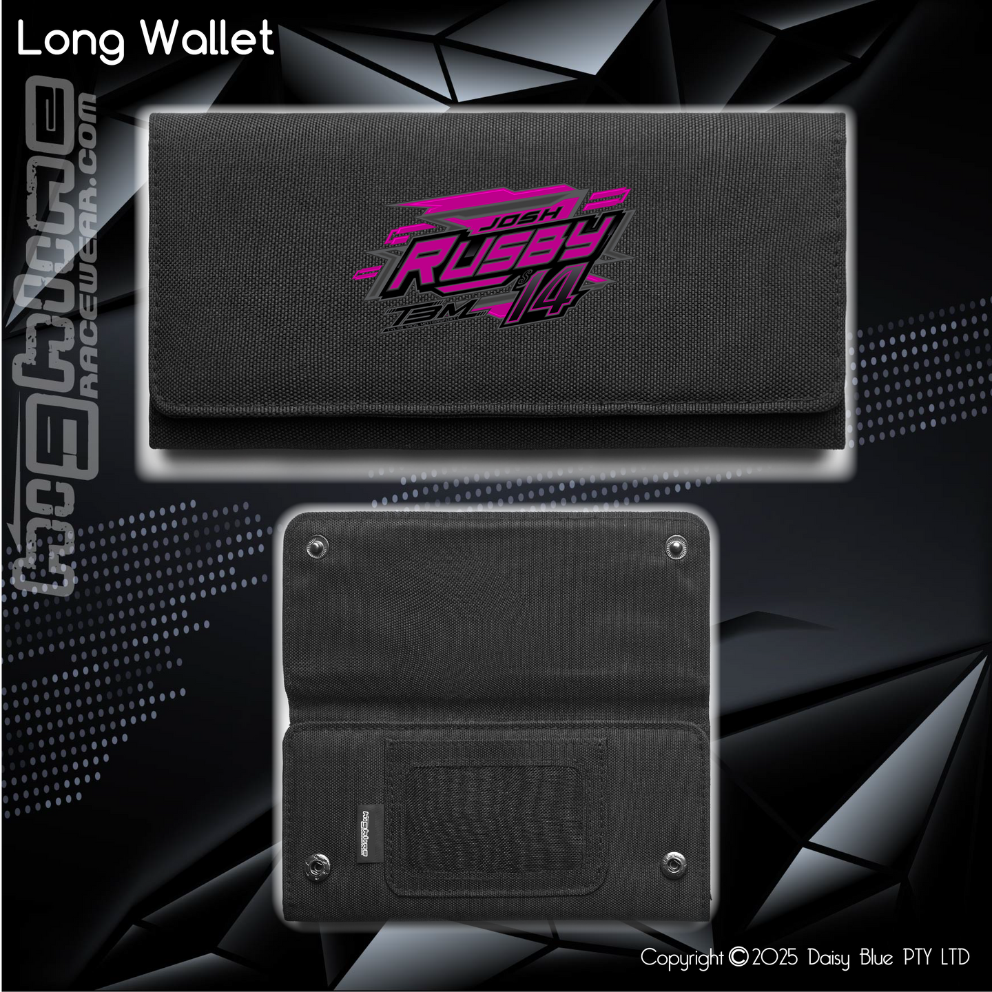 Long Wallet - Tyler Bros. Motorsport