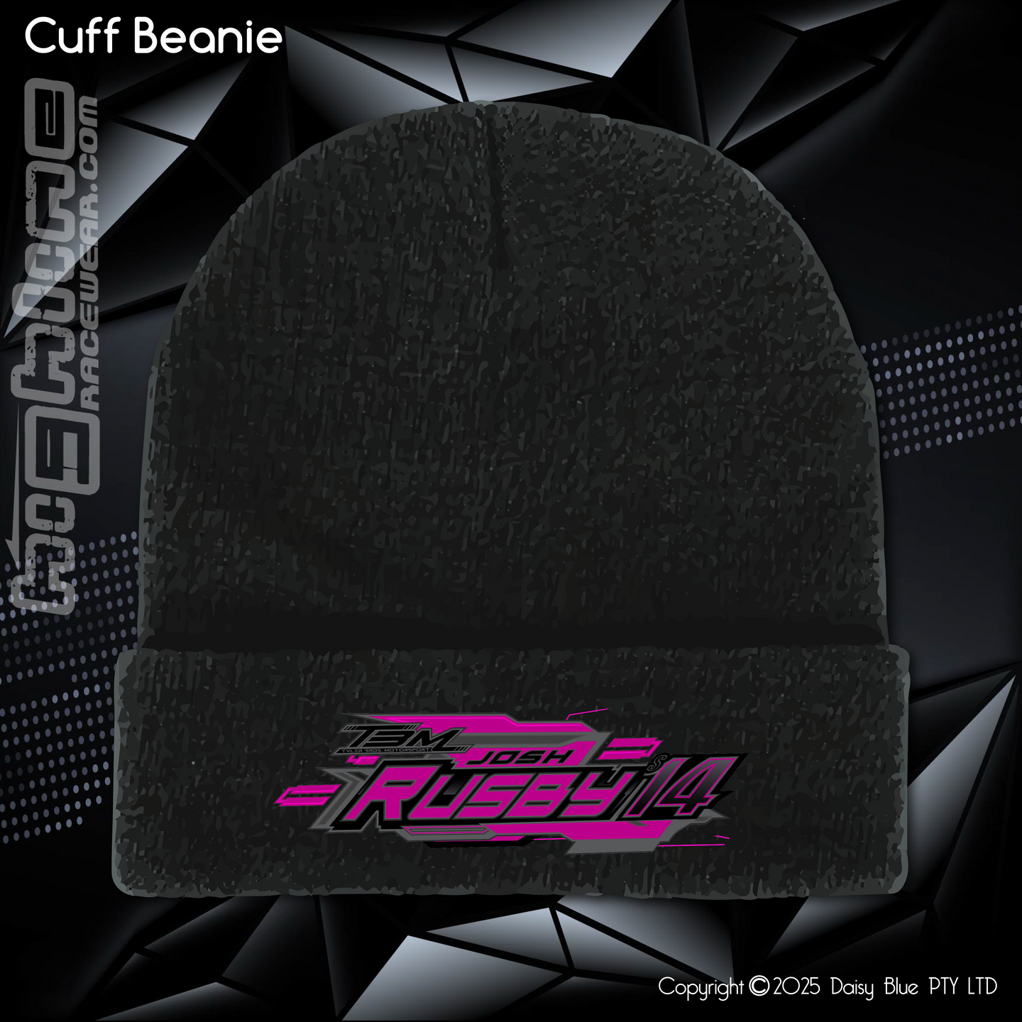 BEANIE - Tyler Bros. Motorsport