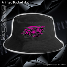 Load image into Gallery viewer, Printed Bucket Hat - Tyler Bros. Motorsport
