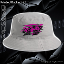 Load image into Gallery viewer, Printed Bucket Hat - Tyler Bros. Motorsport
