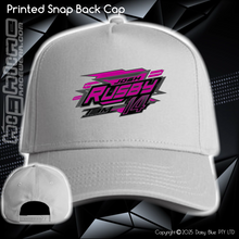 Load image into Gallery viewer, Printed Snap Back CAP - Tyler Bros. Motorsport

