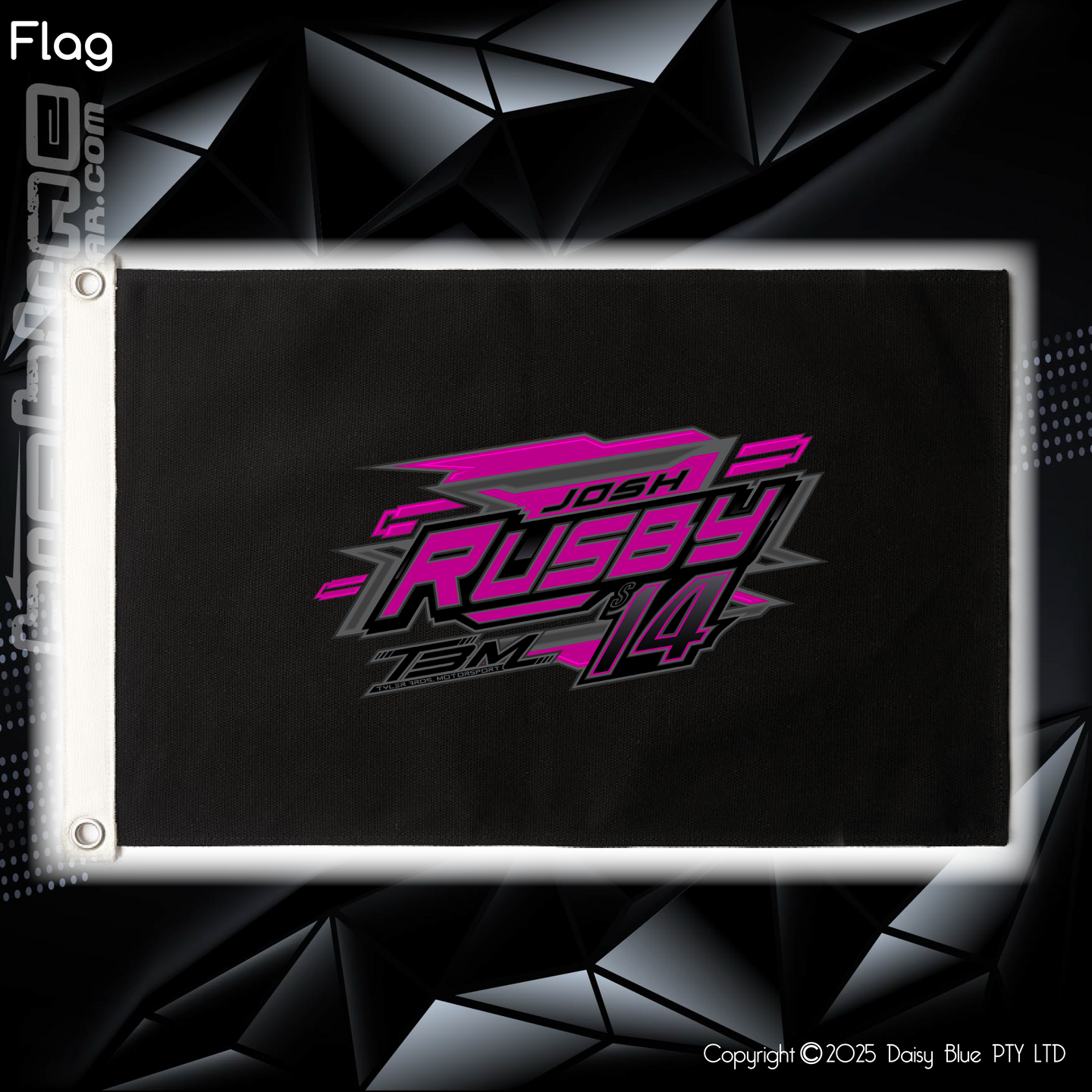 Flag - Tyler Bros. Motorsport