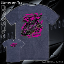 Load image into Gallery viewer, Stonewash Tee - Tyler Bros. Motorsport
