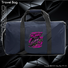 Load image into Gallery viewer, Travel Bag - Tyler Bros. Motorsport
