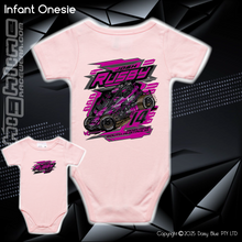 Load image into Gallery viewer, Infant Bodysuit - Tyler Bros. Motorsport
