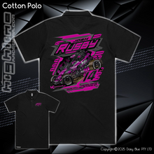 Load image into Gallery viewer, Cotton Polo - Tyler Bros. Motorsport
