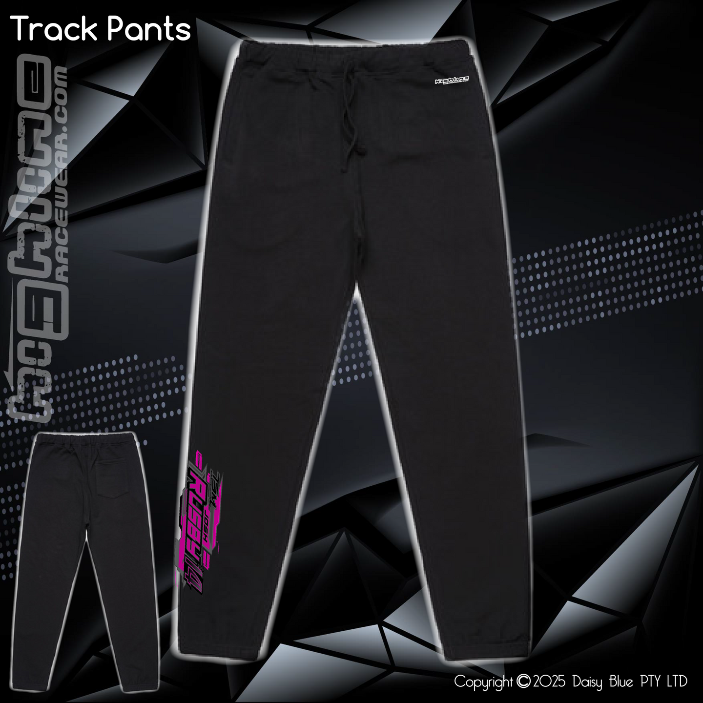 Track Pants - Tyler Bros. Motorsport