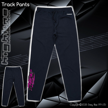 Load image into Gallery viewer, Track Pants - Tyler Bros. Motorsport
