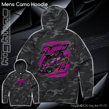 Load image into Gallery viewer, Camo Hoodie - Tyler Bros. Motorsport
