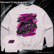 Load image into Gallery viewer, Relaxed Crew Sweater - Tyler Bros. Motorsport
