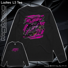 Load image into Gallery viewer, Long Sleeve Tee - Tyler Bros. Motorsport
