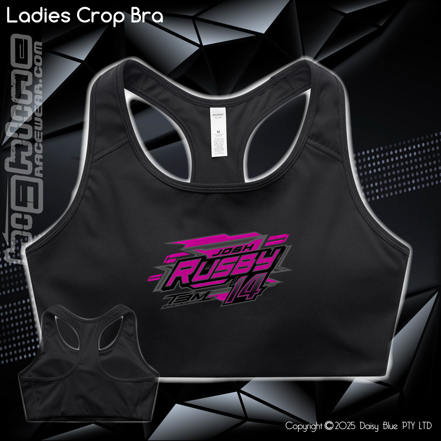 Active Bra Top - Tyler Bros. Motorsport